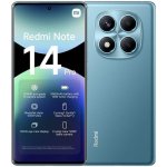 Xiaomi REDMI Note 14 Pro 4G 8GB 256GB 6.67" Azul Océano