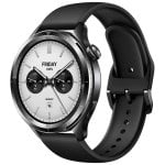 Xiaomi Watch S4 Reloj Smartwatch AMOLED Negro Xiaomi Watch S4 Reloj Smartwatch AMOLED Negro