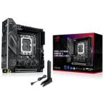 Placa Base ASUS ROG STRIX B860-I GAMING WIFI Intel B860 LGA 1851 DDR5 mini ITX WiFi 7 PCIe 5.0 RGB
