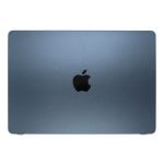 Écran LED complet 13" pour ordinateur portable Apple Macbook Air M2 A2681 2022 Bleu nuit