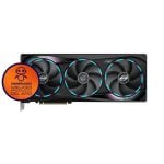 Gigabyte GeForce RTX 5090 AORUS MASTER 32GB GDDR7 Reflex 2 RTX AI DLSS4 Gigabyte GeForce RTX 5090 AORUS MASTER 32GB GDDR7 Reflex 2 RTX AI DLSS4