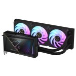 Placa gráfica Gigabyte GeForce RTX 5080 AORUS XTREME WATERFORCE 16GB GDDR7 Reflex 2 RTX AI DLSS4