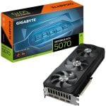 Gigabyte GeForce RTX 5070 EAGLE OC SFF 12GB GDDR7 Reflex 2 RTX AI DLSS4