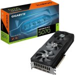 Scheda Grafica Gigabyte GeForce RTX 5070 EAGLE OC SFF 12GB GDDR7 Reflex 2 RTX AI DLSS4