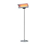 Elektrisches Infrarot-Heizgerät Außen MPC Estepona Palo 2000W mit Fernbedienung IP65