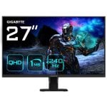 Gigabyte GS27Q X 27" LED SS-IPS QHD 240 Hz FreeSync Premium