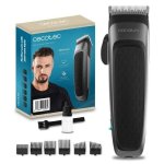 Tondeuse Cecotec PrecisionCare Power Blade 5800 rpm 6 guides Noir