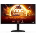 AOC 25G4SXU 24.5" LED Fast IPS FullHD 310Hz Adaptive Sync AOC 25G4SXU 24.5" LED Fast IPS FullHD 310Hz Adaptive Sync