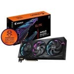 Gigabyte AMD Radeon RX 9070 XT AORUS ELITE 16GB GDDR6 FSR 4 Gigabyte AMD Radeon RX 9070 XT AORUS ELITE 16GB GDDR6 FSR 4