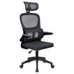 Mars Gaming Mgc-ergopro Silla Ergonómica Soporte Lumbar Malla Transpirable Altura 120-130cm Negro