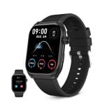KSIX Urban Move Smartwatch, 2,06" AMOLED-Display, 5 Tage Standby, Sport- und Gesundheitsmodus, IP67 Schwarz KSIX Urban Move Smartwatch, 2,06" AMOLED-Display, 5 Tage Standby, Sport- und Gesundheitsmodus, IP67 Schwarz