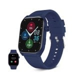 KSIX Urban Move Smartwatch, 2,06" AMOLED-Display, 5 Tage Standby, Sport- und Gesundheitsmodus, IP67 Blau KSIX Urban Move Smartwatch, 2,06" AMOLED-Display, 5 Tage Standby, Sport- und Gesundheitsmodus, IP67 Blau