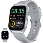 KSIX Urban Move Smartwatch, 2,06" AMOLED-Display, 5 Tage Standby, Sport- und Gesundheitsmodus, IP67, Grau KSIX Urban Move Smartwatch, 2,06" AMOLED-Display, 5 Tage Standby, Sport- und Gesundheitsmodus, IP67, Grau