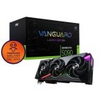 MSI GeForce RTX 5090 VANGUARD SOC LAUNCH EDITION 32GB GDDR7 Reflex 2 RTX AI DLSS4 MSI GeForce RTX 5090 VANGUARD SOC LAUNCH EDITION 32GB GDDR7 Reflex 2 RTX AI DLSS4