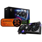 MSI GeForce RTX 5090 GAMING TRIO OC 32GB GDDR7 Reflex 2 RTX AI DLSS4