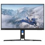 Monitor Lenovo Legion R24e 23.8" FullHD 180Hz IPS FreeSync 0,5 ms hauteur réglable