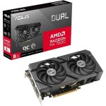 ASUS Dual Radeon RX 7600 EVO OC Edition 8GB GDDR6