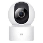 Câmera de vigilância Xiaomi Smart Camera C301 2K Visão Noturna Interna Detecção IA Áudio Bidirecional