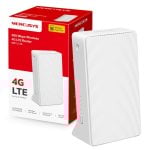Routeur Mercusys Mb112-4g N300 Wifi mono-bande 4 4g Lte 10/100mbps Routeur Mercusys Mb112-4g N300 Wifi mono-bande 4 4g Lte 10/100mbps