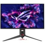 Écran PC Asus ROG Swift OLED PG27UCDM 26,5" Ultra HD 4K 240Hz QD-OLED 0,03ms HDR10 Dolby Vision USB-C G-SYNC FreeSync