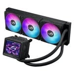 ASUS ROG Ryujin III 360 ARGB Extreme Kit de Refrigeração Líquida 360mm Preto ASUS ROG Ryujin III 360 ARGB Extreme Kit de Refrigeração Líquida 360mm Preto