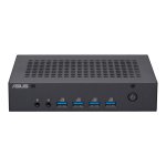 ASUS ExpertCenter PN43-SN100AD Mini PC Intel N100/4GB/128GB SSD Negro