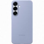 Samsung Capa de Silicone Azul Clara para Galaxy S25 Plus
