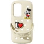 Samsung Funda Crocs Amarilla para Galaxy S25