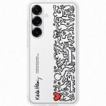 Samsung Capa Flipsuit Branca para Galaxy S25 Plus
