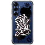 Samsung Capa Robusta Flipsuit para Galaxy S25 Plus Preta