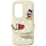Samsung Capa Crocs Amarela para Galaxy S25 Ultra