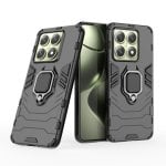 Max Power Digital Funda Magnética con Anillo y Función Soporte Negra para Xiaomi 14T Max Power Digital Funda Magnética con Anillo y Función Soporte Negra para Xiaomi 14T