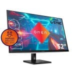 HP OMEN Transcend 31.5" QD-OLED UltraHD 4K 240Hz 0.03ms USB-C 140W FreeSync Premium Pro Blanco HP OMEN Transcend 31.5" QD-OLED UltraHD 4K 240Hz 0.03ms USB-C 140W FreeSync Premium Pro Blanco