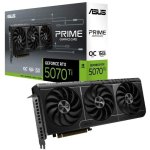 Carte Graphique ASUS PRIME GeForce RTX 5070 Ti OC 16GB GDDR7 Reflex 2 RTX AI DLSS4