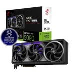 ASUS ROG Astral GeForce RTX 5090 OC 32GB GDDR7 Reflex 2 RTX AI DLSS4 ASUS ROG Astral GeForce RTX 5090 OC 32GB GDDR7 Reflex 2 RTX AI DLSS4