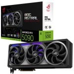 ASUS ROG Astral GeForce RTX 5090 OC 32GB GDDR7 Reflex 2 RTX AI DLSS4 ASUS ROG Astral GeForce RTX 5090 OC 32GB GDDR7 Reflex 2 RTX AI DLSS4