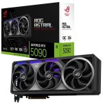 Scheda Grafica ASUS ROG Astral GeForce RTX 5090 OC 32GB GDDR7 Reflex 2 RTX AI DLSS4