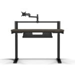 Corsair Platform:4 Elevate Mesa Gaming Ajustable en Altura con Brazo para Monitor Modular Madera Corsair Platform:4 Elevate Mesa Gaming Ajustable en Altura con Brazo para Monitor Modular Madera