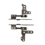 Scharniere (links + rechts) für Lenovo IdeaPad 5-15IIL05 5H50S28942 Laptop