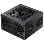Fonte de Alimentação Tempest Pulse 750 W Cybenetics Bronze ATX 3.1 Full Modular Preta Fonte de Alimentação Tempest Pulse 750 W Cybenetics Bronze ATX 3.1 Full Modular Preta