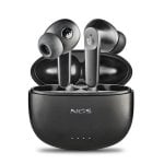 Auriculares NGS Artica Hush Inalámbricos Bluetooth mit aktiver Geräuschunterdrückung Schwarz