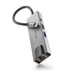 NGS Wonderdock Supra Adaptador Multipuerto USB-C a 1x USB 3.0/1x USB-C PD 100W/1x HDMI 4K/1x RJ-45 NGS Wonderdock Supra Adaptador Multipuerto USB-C a 1x USB 3.0/1x USB-C PD 100W/1x HDMI 4K/1x RJ-45