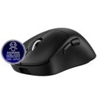 Logitech PRO X SUPERLIGHT 2 DEX Ratón Gaming Inalámbrico para Diestros 44000 DPI Negro Logitech PRO X SUPERLIGHT 2 DEX Ratón Gaming Inalámbrico para Diestros 44000 DPI Negro