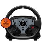Logitech PRO RACING WHEEL Volante Direct Drive 11nm Force Feedback TRUEFORCE para PC/PS5