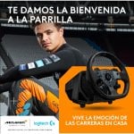 Volant Logitech PRO RACING WHEEL Direct Drive 11 nm Force Feedback TRUEFORCE pour PC/PS5 Volant Logitech PRO RACING WHEEL Direct Drive 11 nm Force Feedback TRUEFORCE pour PC/PS5