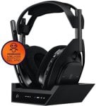 ASTRO A 50X nero ASTRO A 50X nero