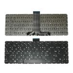Clavier d'ordinateur portable pour HP Pavilion X360 13-s151nm 13-s153nw 13-s154sa Yms-0312-a Noir