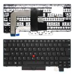 Clavier pour ordinateur portable Lenovo Thinkpad T460 T470 T480 anglais