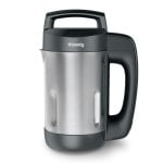 HKoenig MXC20 Preparador de Sopas Térmico 1.1L 850W Acero Inoxidable/Negro
