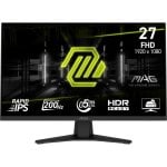 MSI MAG 274F 27" LED Fast IPS FullHD 200 Hz 0,5 ms Adaptive Sync MSI MAG 274F 27" LED Fast IPS FullHD 200 Hz 0,5 ms Adaptive Sync